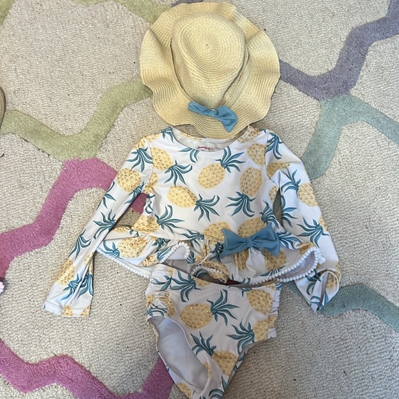 Girls sz 3T bathing suit bundle! Excellent condition! - Picture 2 of 10